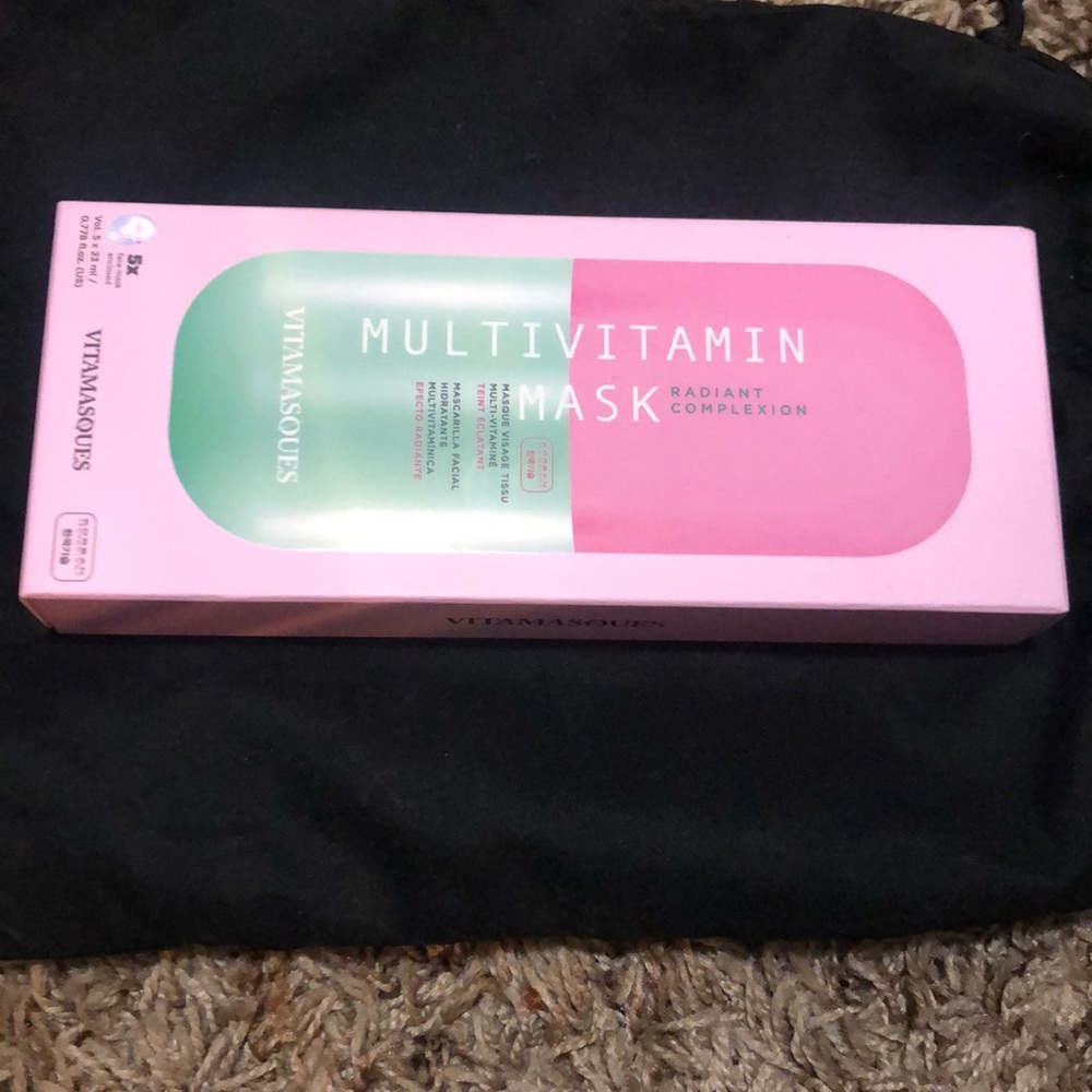 Multivitamin Masks